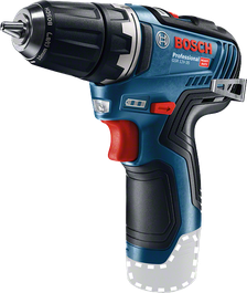 Bosch GSR 12V-35 akku-boremaskine til kompakt skruning.